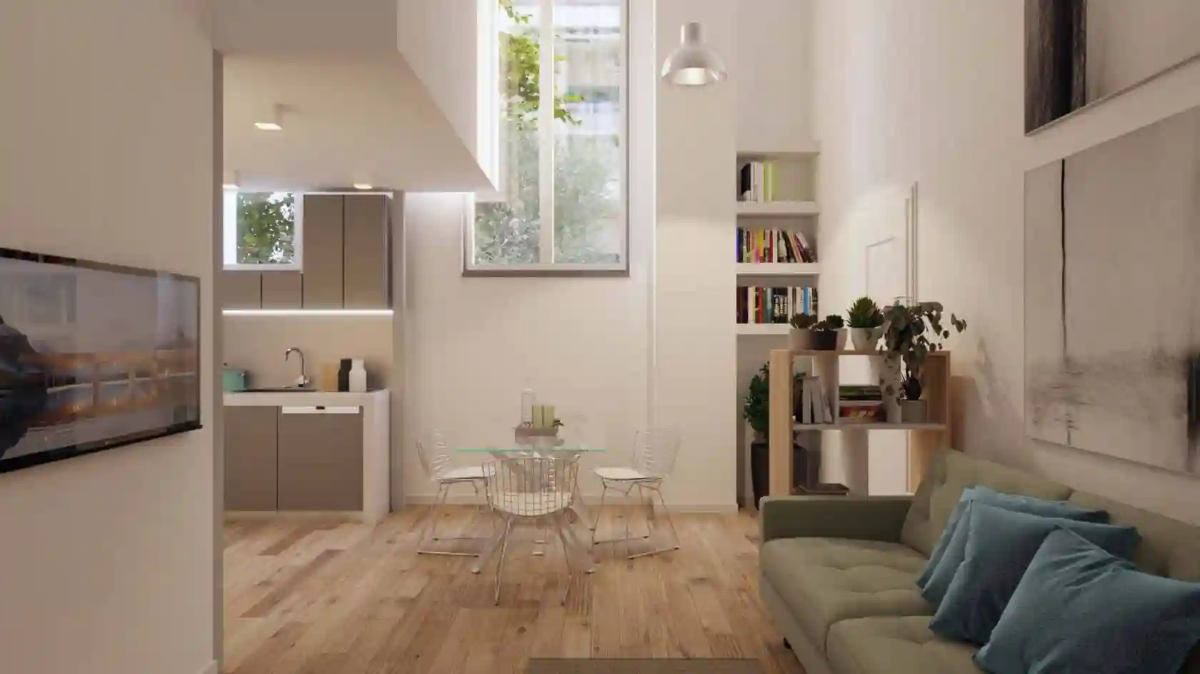 Loft - foto 2