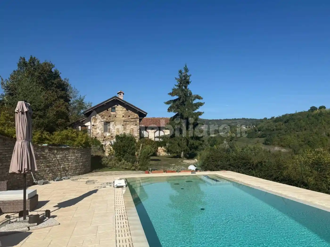 Villa in vendita a Paroldo