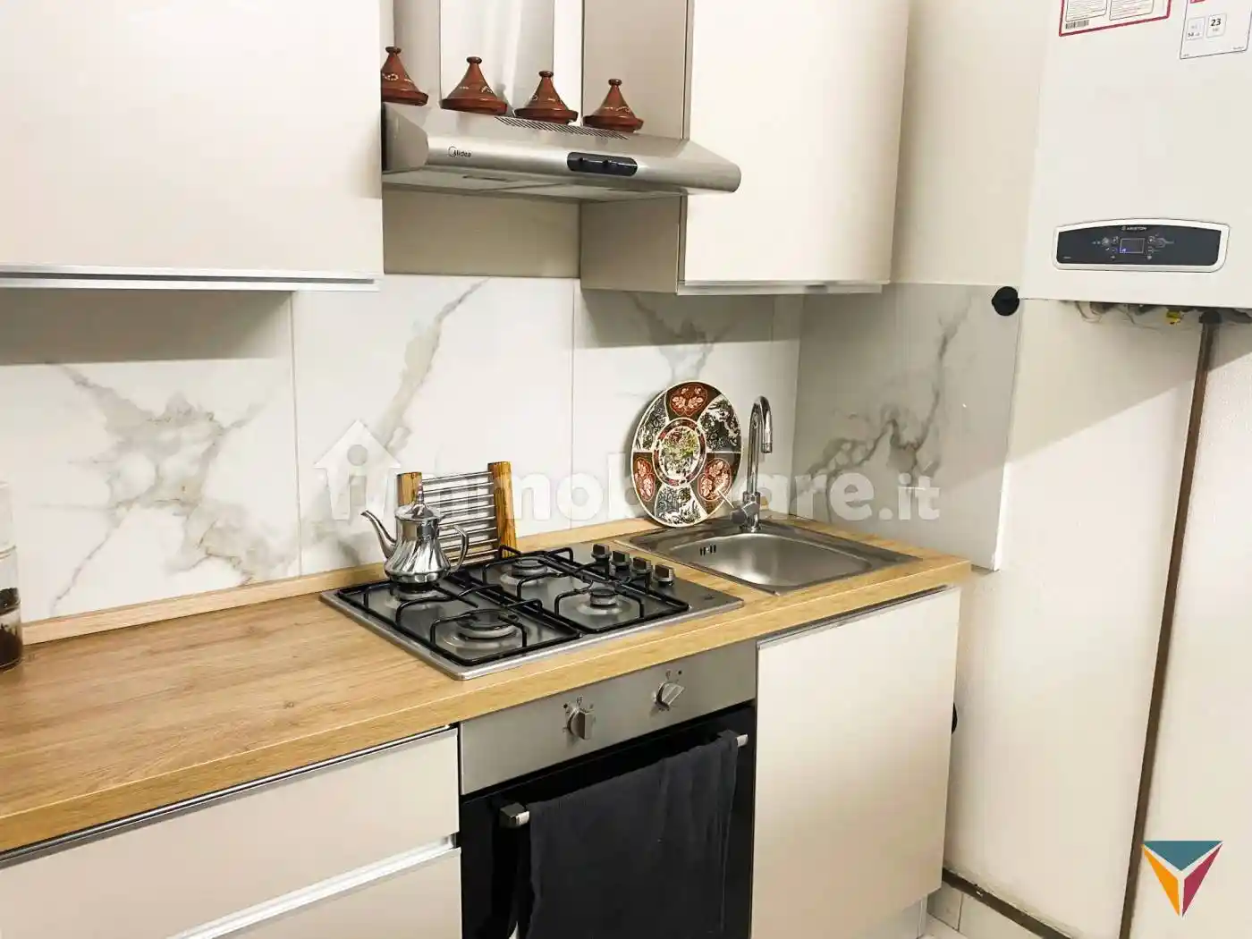 Appartamento in vendita a Mantova