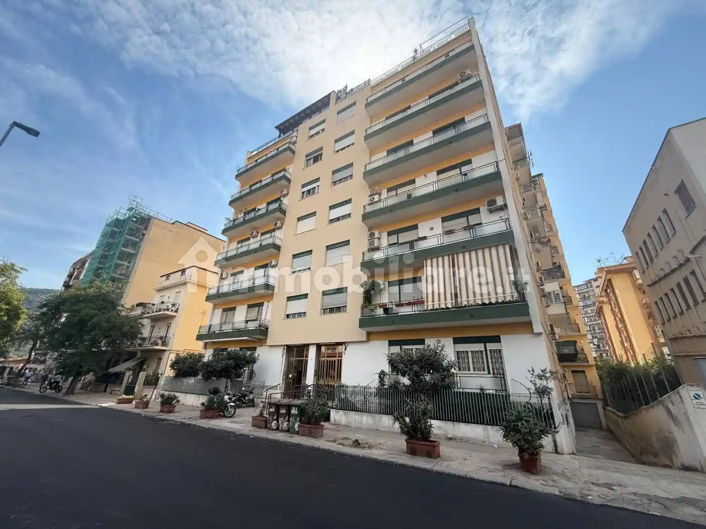 Appartamento in vendita a Palermo