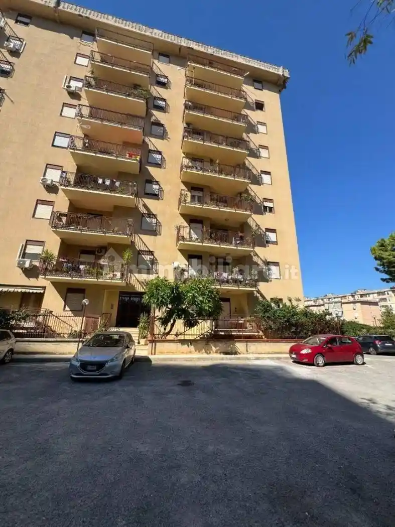 Appartamento in vendita a Palermo