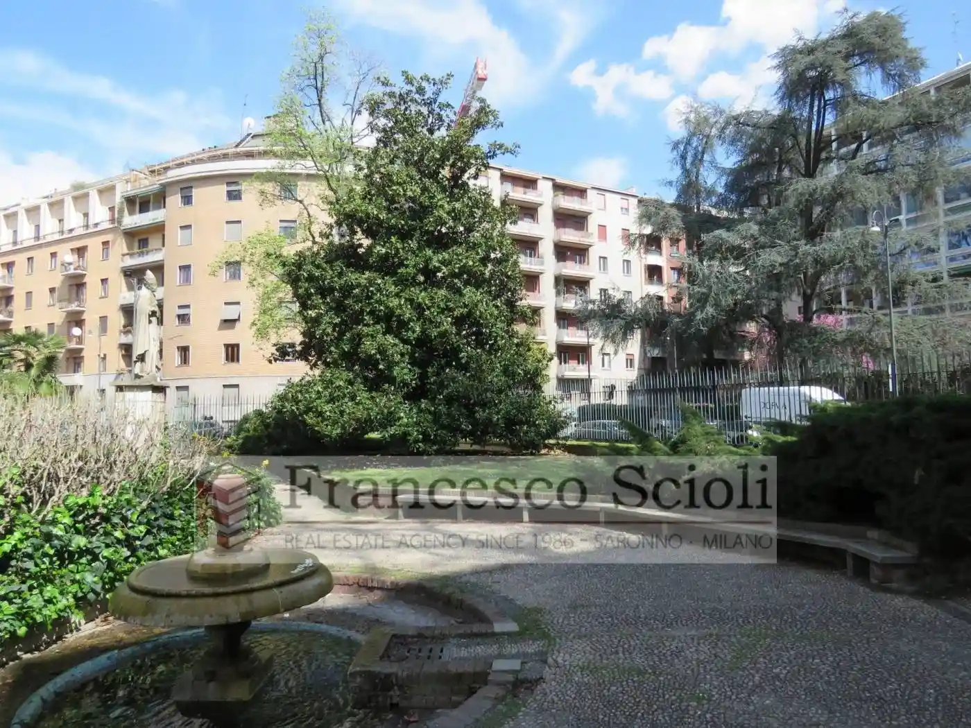Appartamento in vendita a Milano
