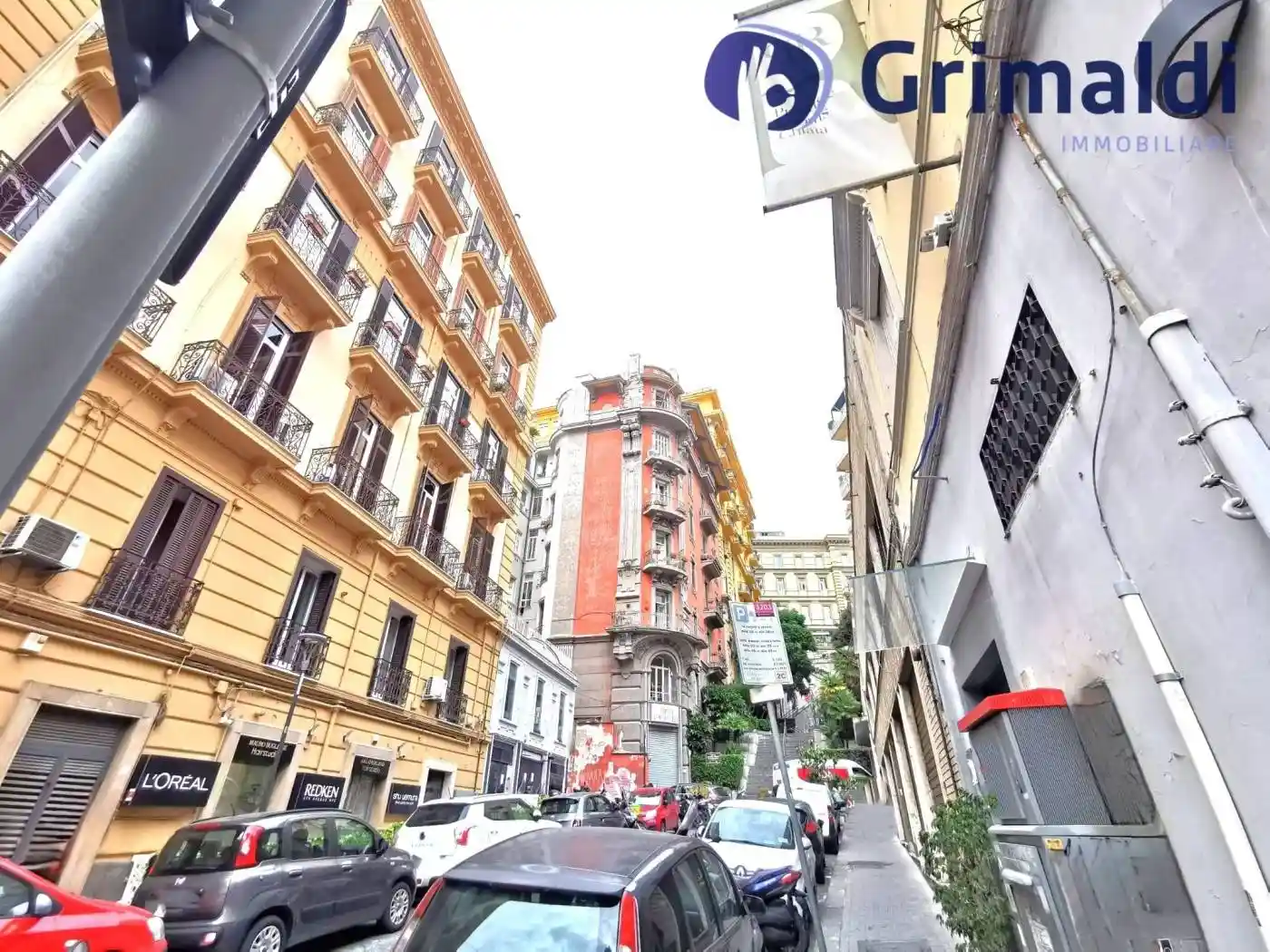 Appartamento in affitto a Napoli