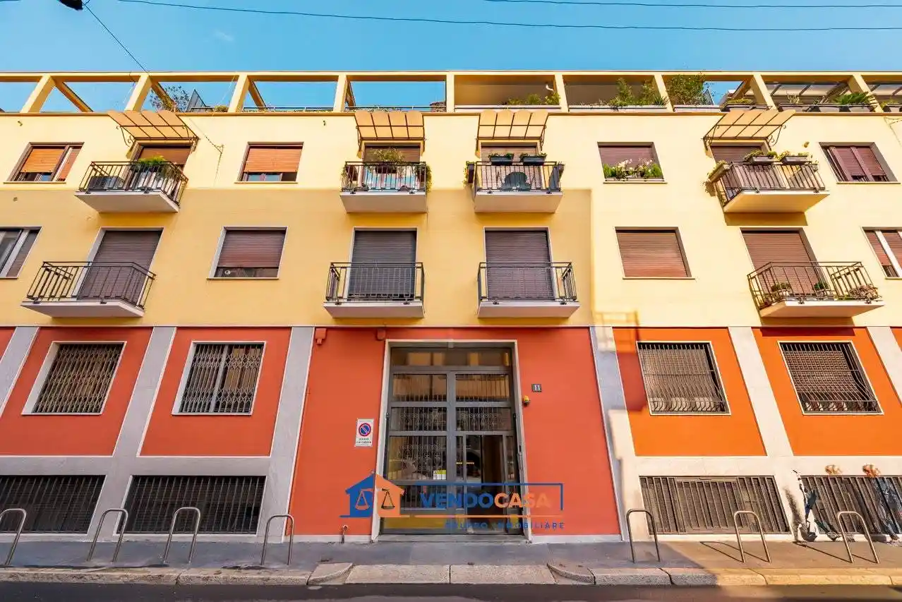 Appartamento in vendita a Milano