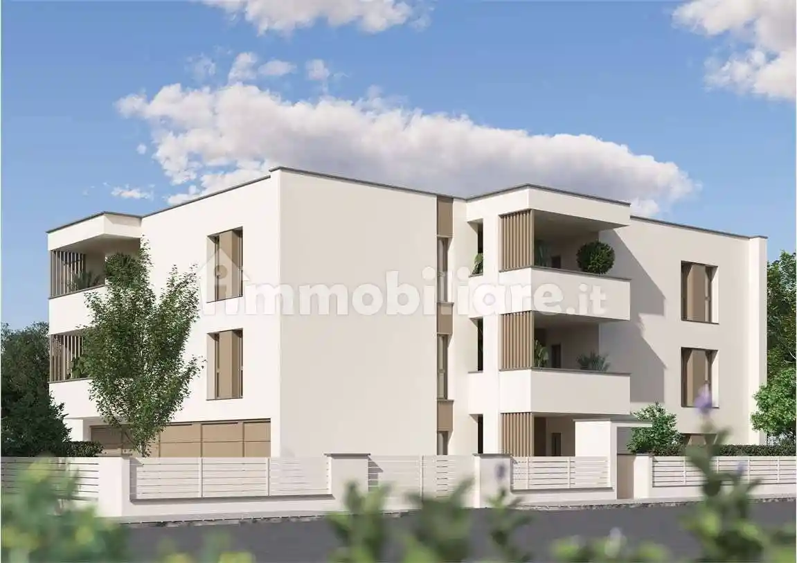Appartamento in vendita a Castelnuovo Rangone