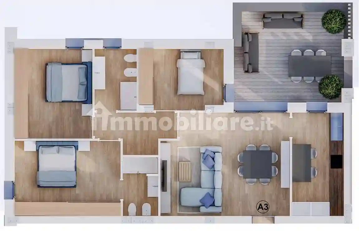 Appartamento - foto 2