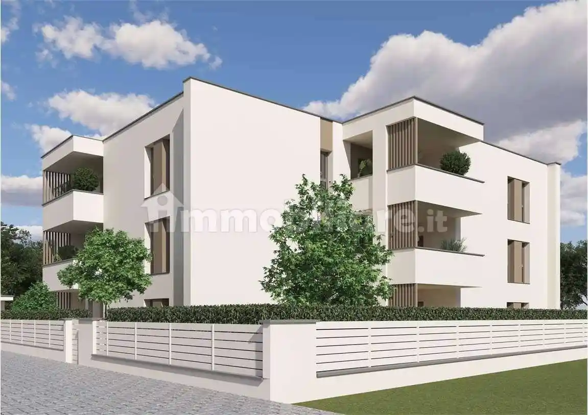 Appartamento in vendita a Castelnuovo Rangone