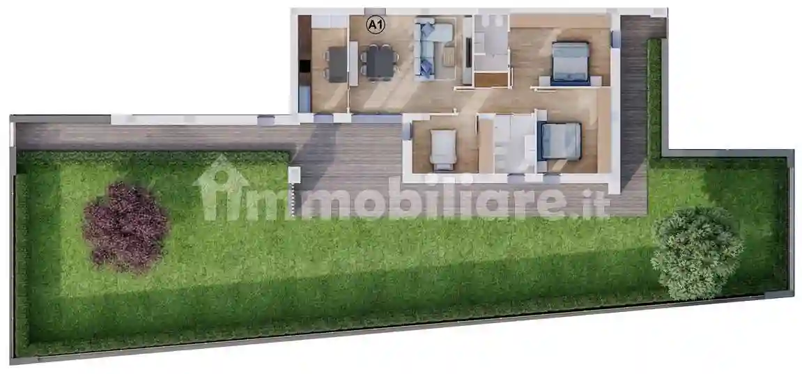 Appartamento - foto 3