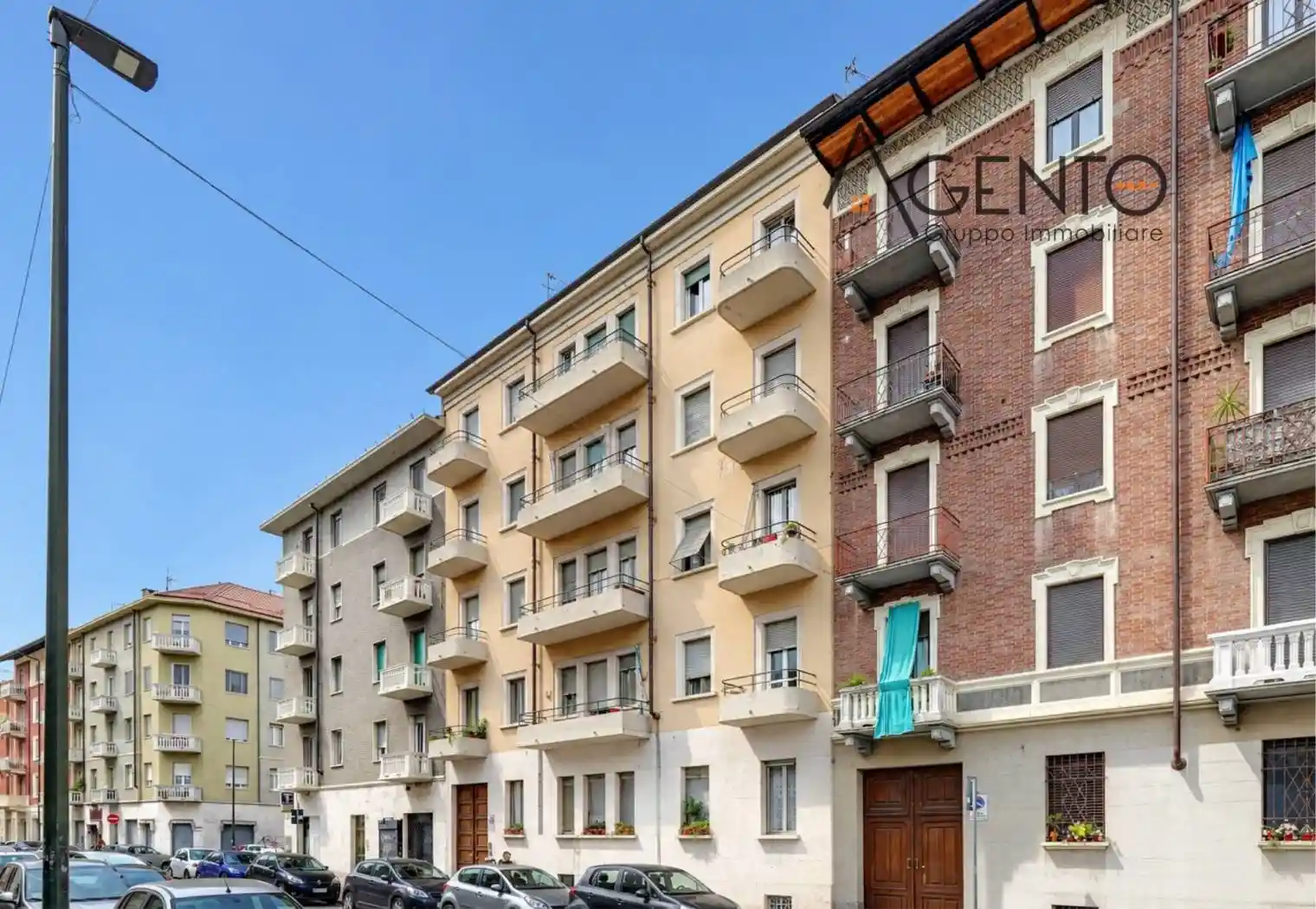 Appartamento in vendita a Torino
