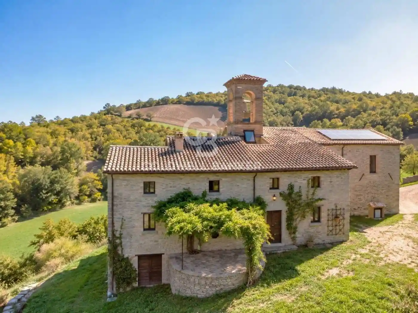 Rustico - Casale in vendita a Belforte all'Isauro