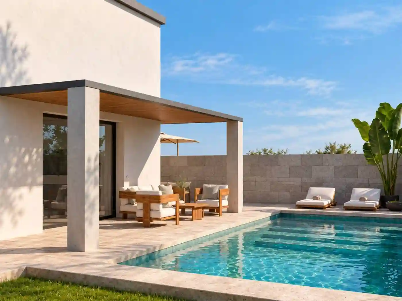 Villa - foto 2