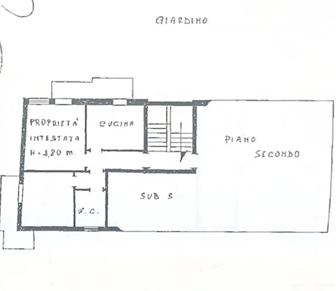 Appartamento in vendita a Verona