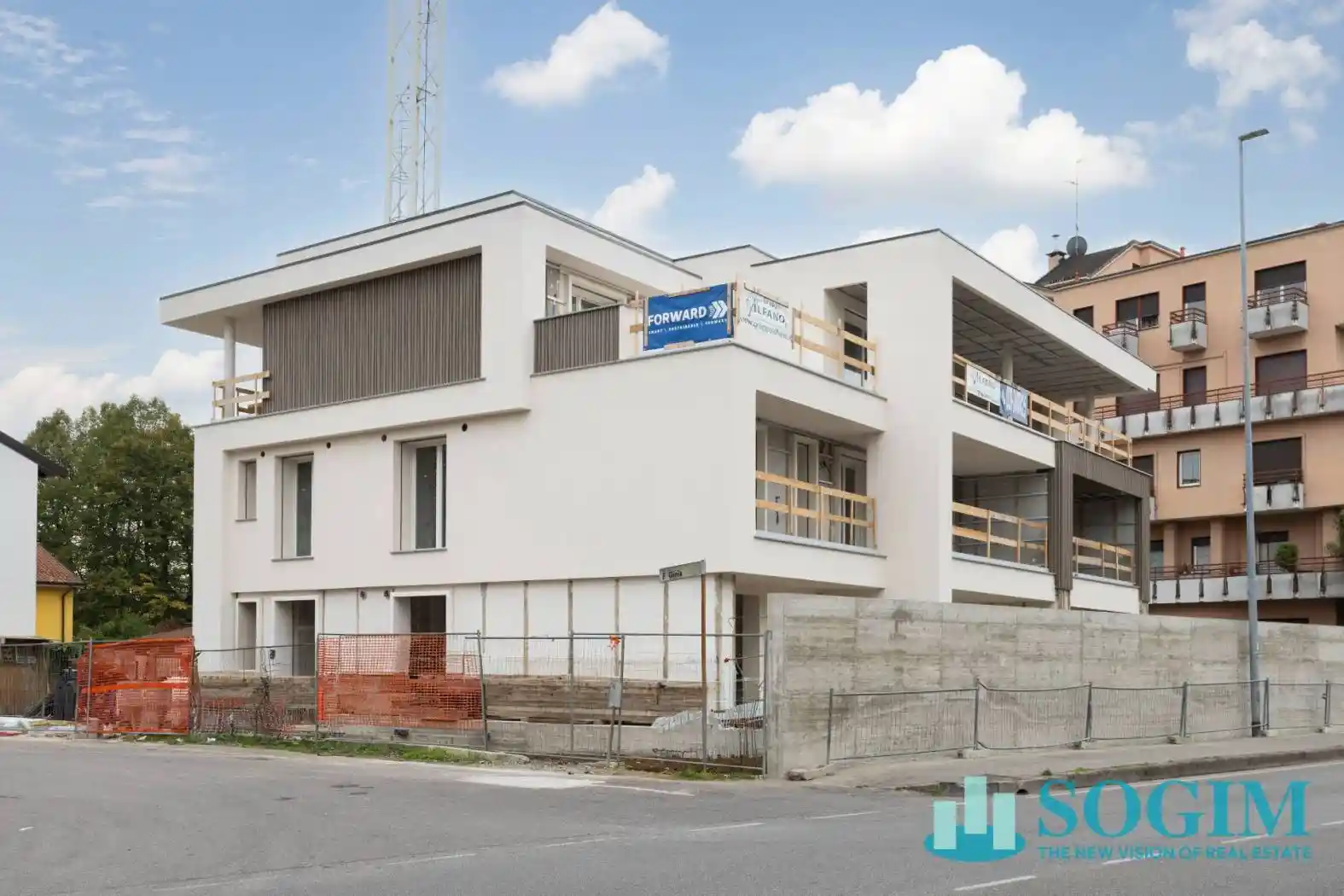 Appartamento in vendita a Monza