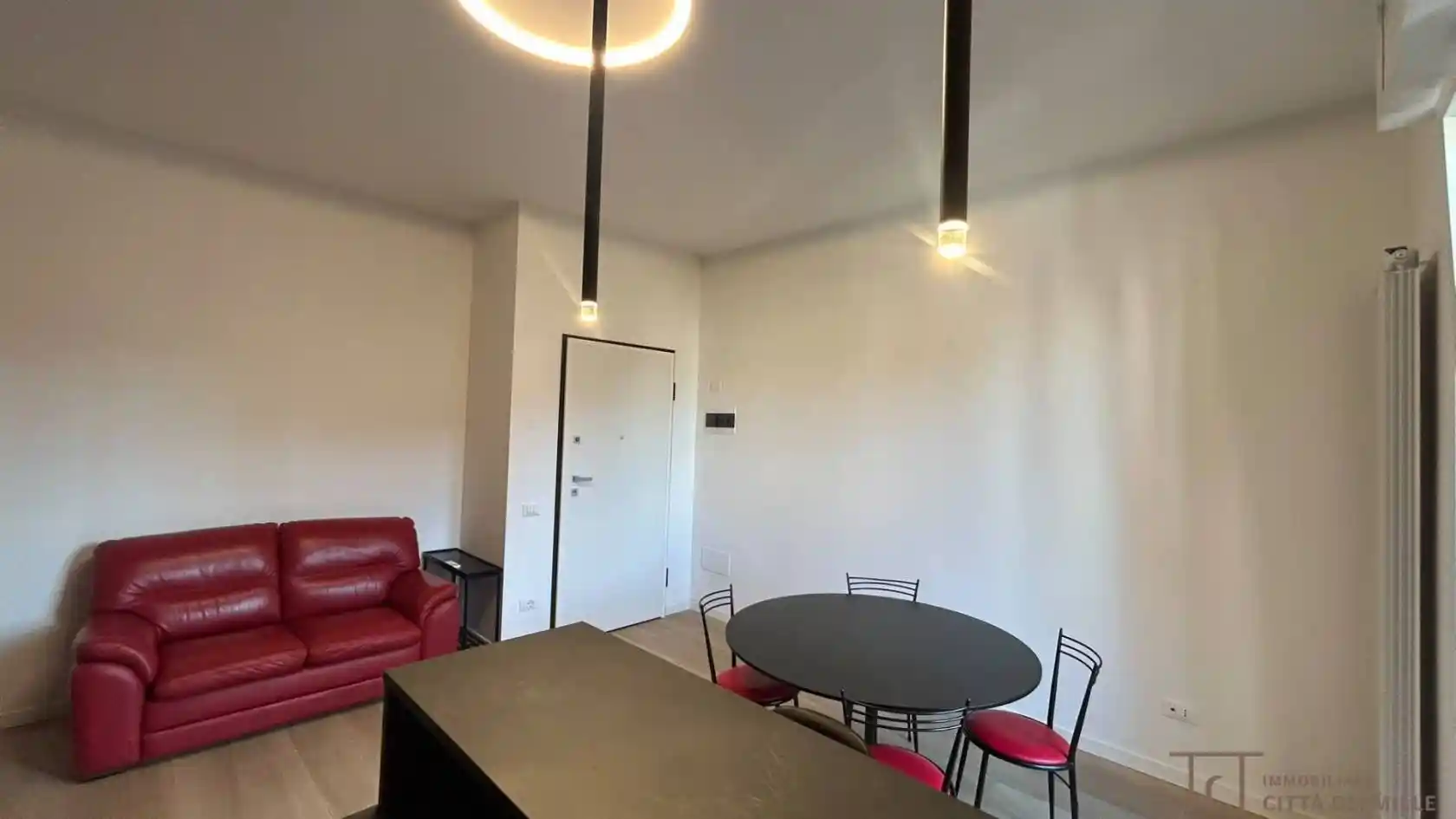 Appartamento in affitto a Bergamo