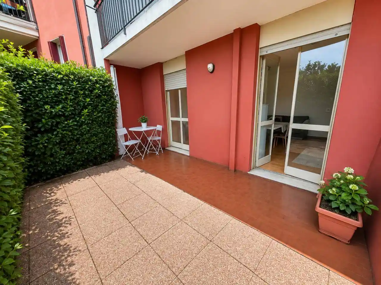 Appartamento in affitto a Padova