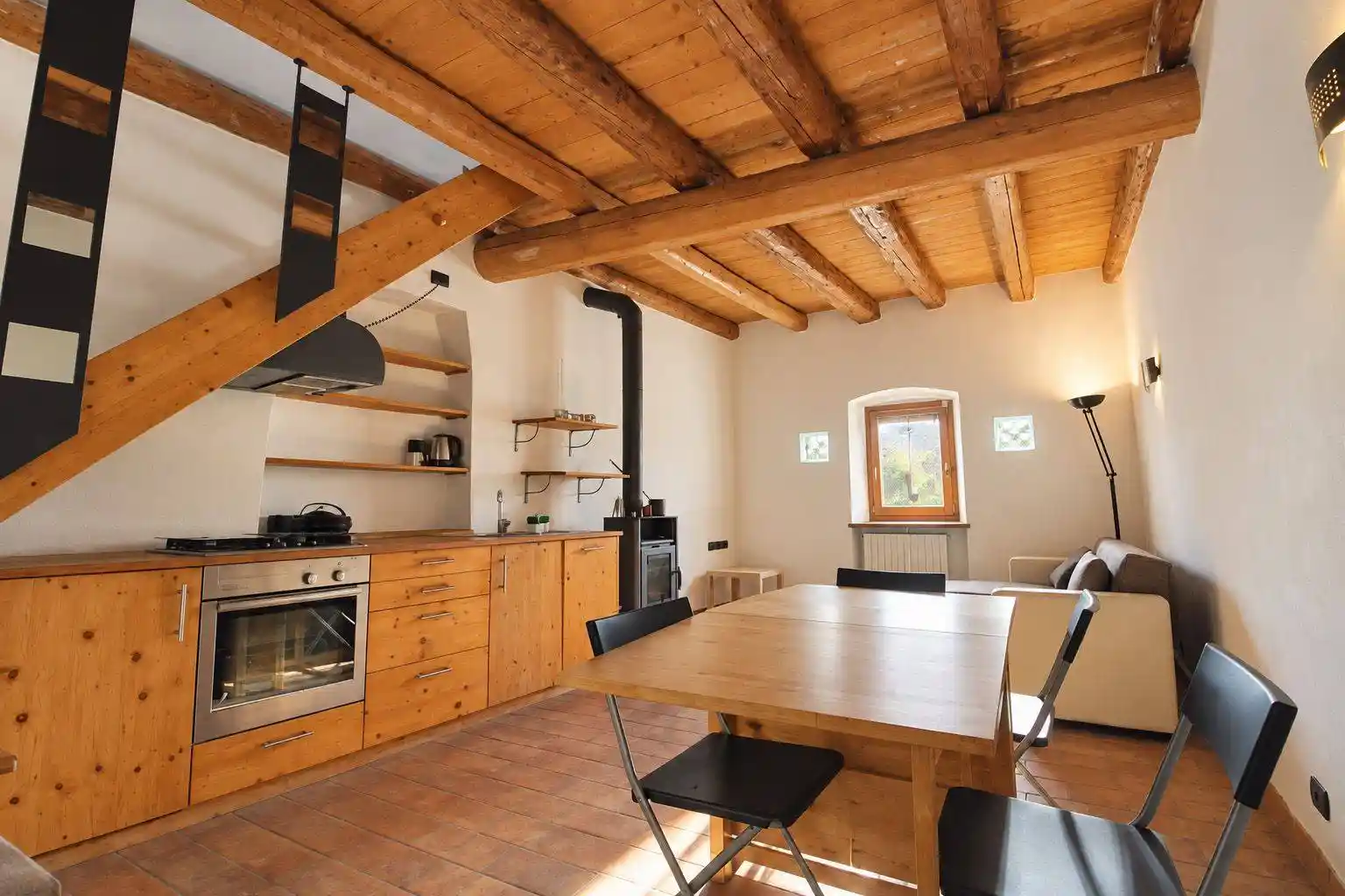 Appartamento in affitto a Costermano sul Garda