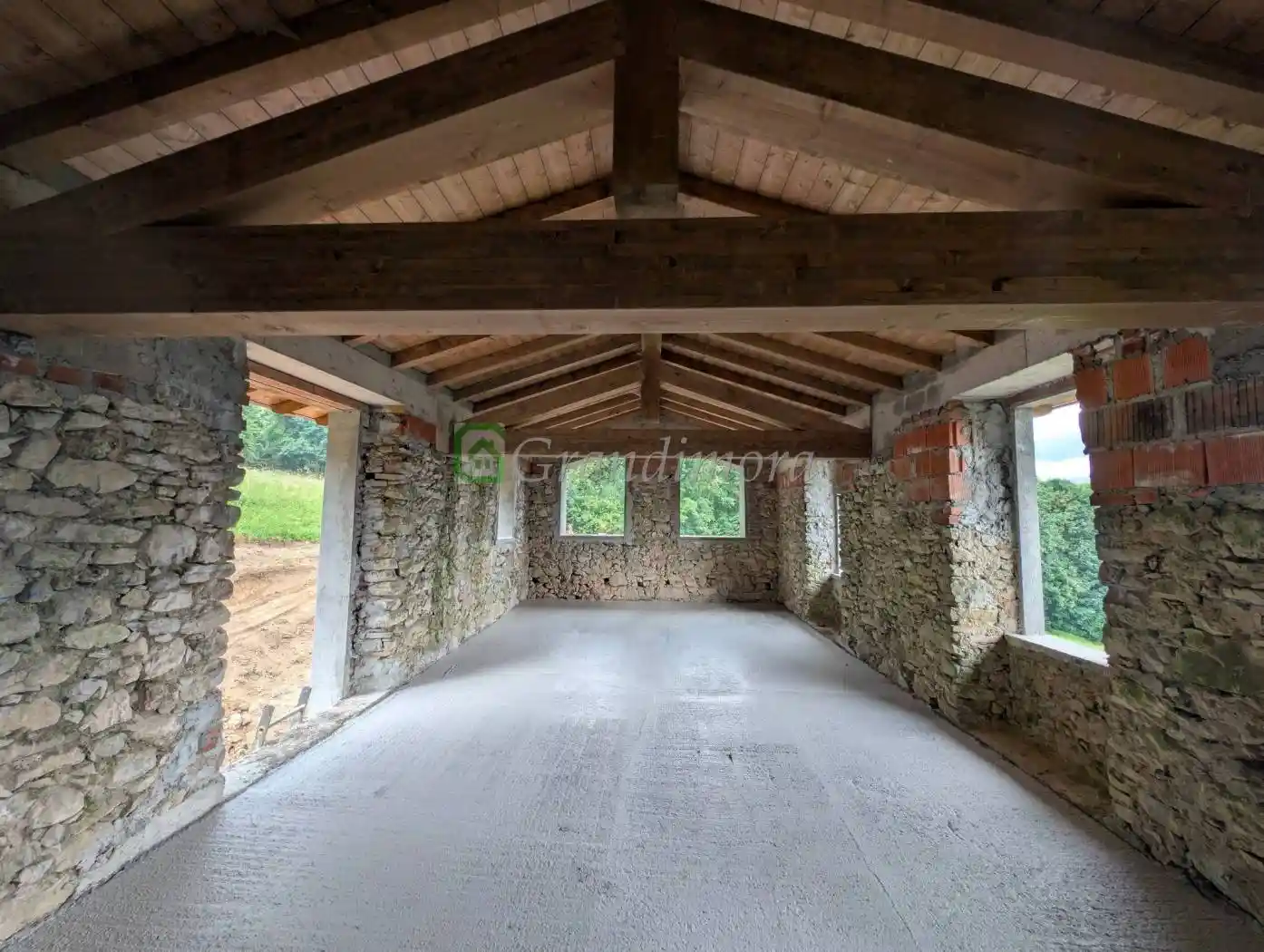 Rustico - Casale in vendita a Zogno