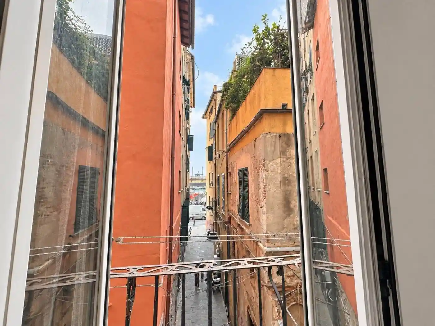 Appartamento in vendita a Genova