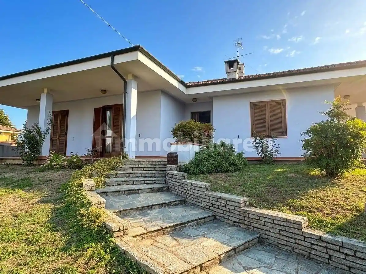 Villa in vendita a Moretta