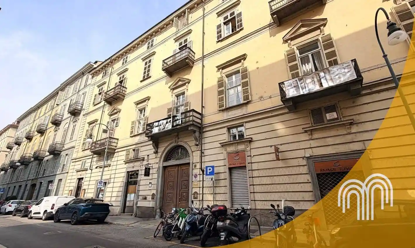 Appartamento in vendita a Torino