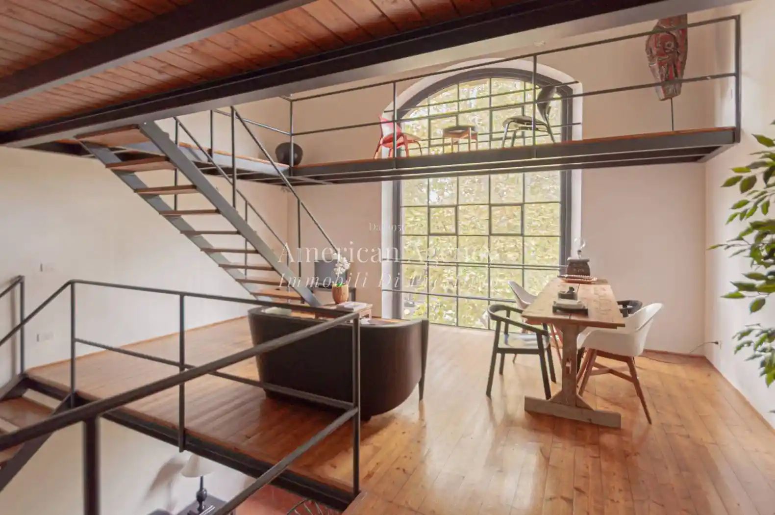 Loft in affitto a Firenze