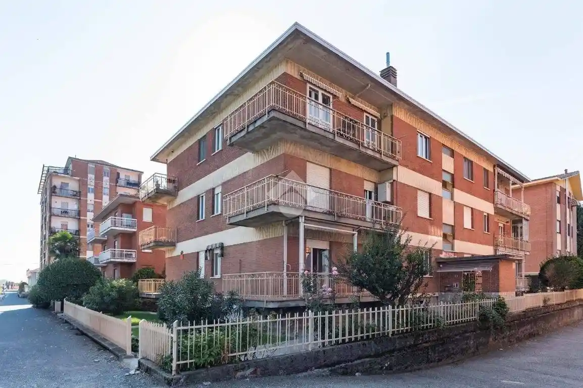 Appartamento in vendita a Mathi