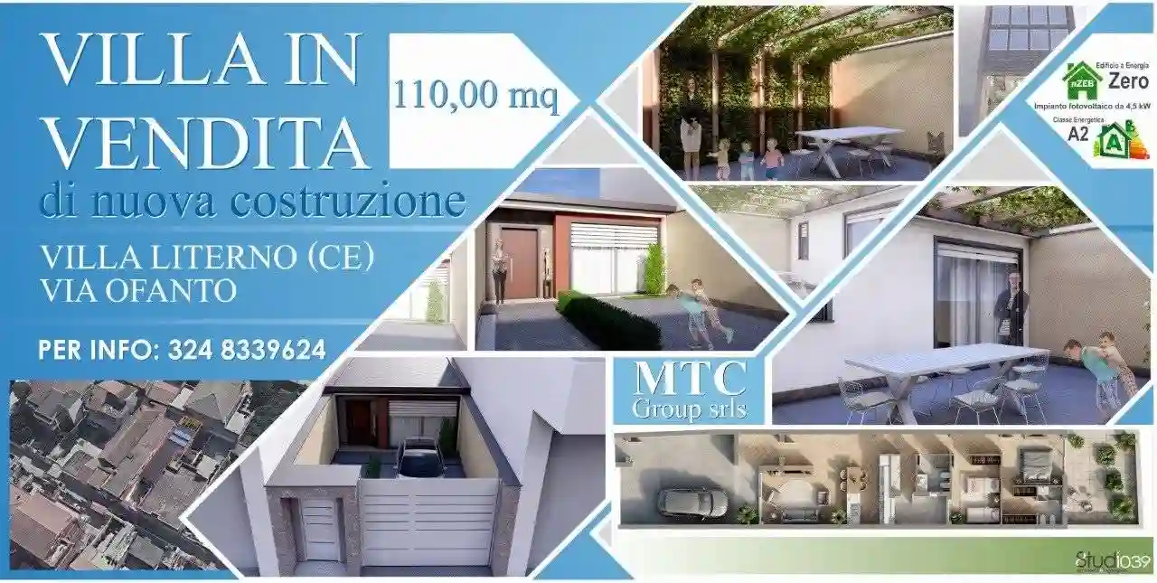 Villa - foto 2