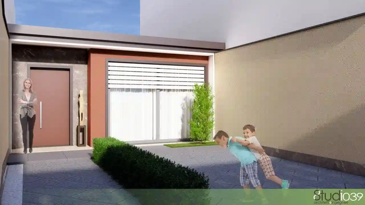 Villa - foto 3