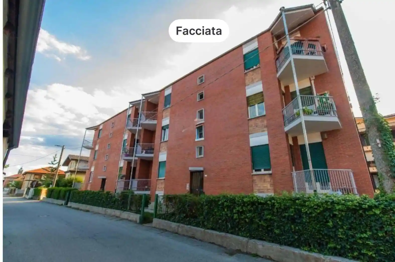 Appartamento in vendita a Leinì