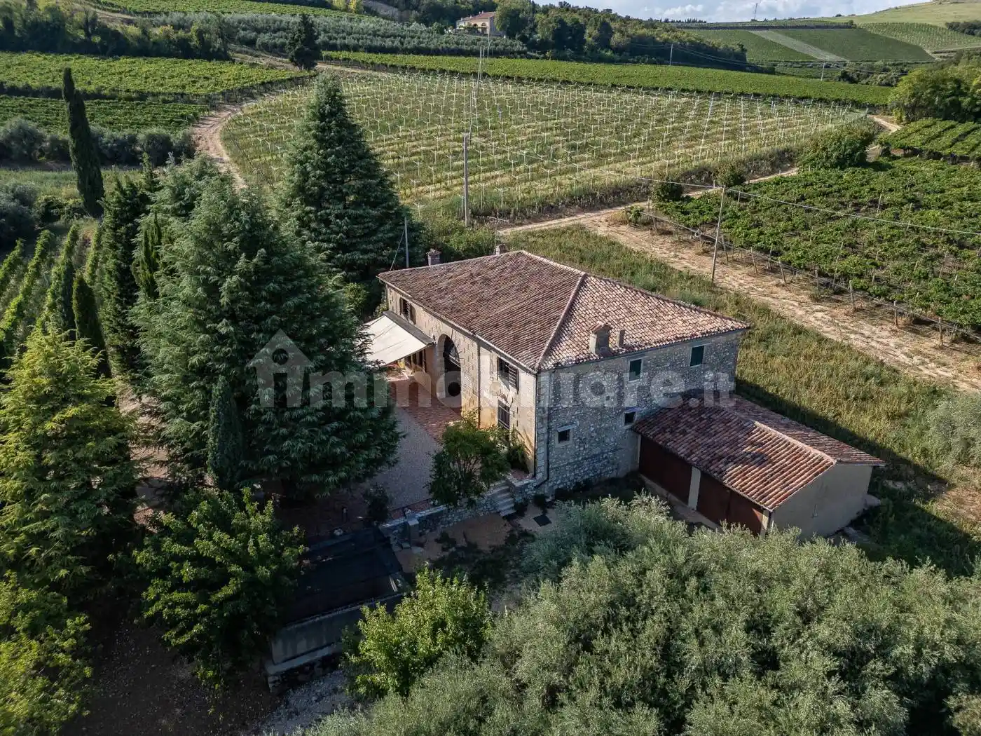 Rustico - Casale in vendita a Illasi
