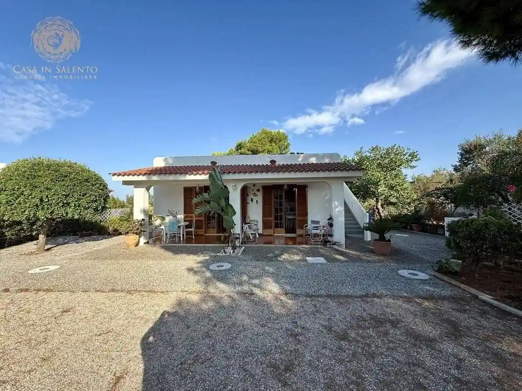 Villa in vendita a Castrignano del Capo