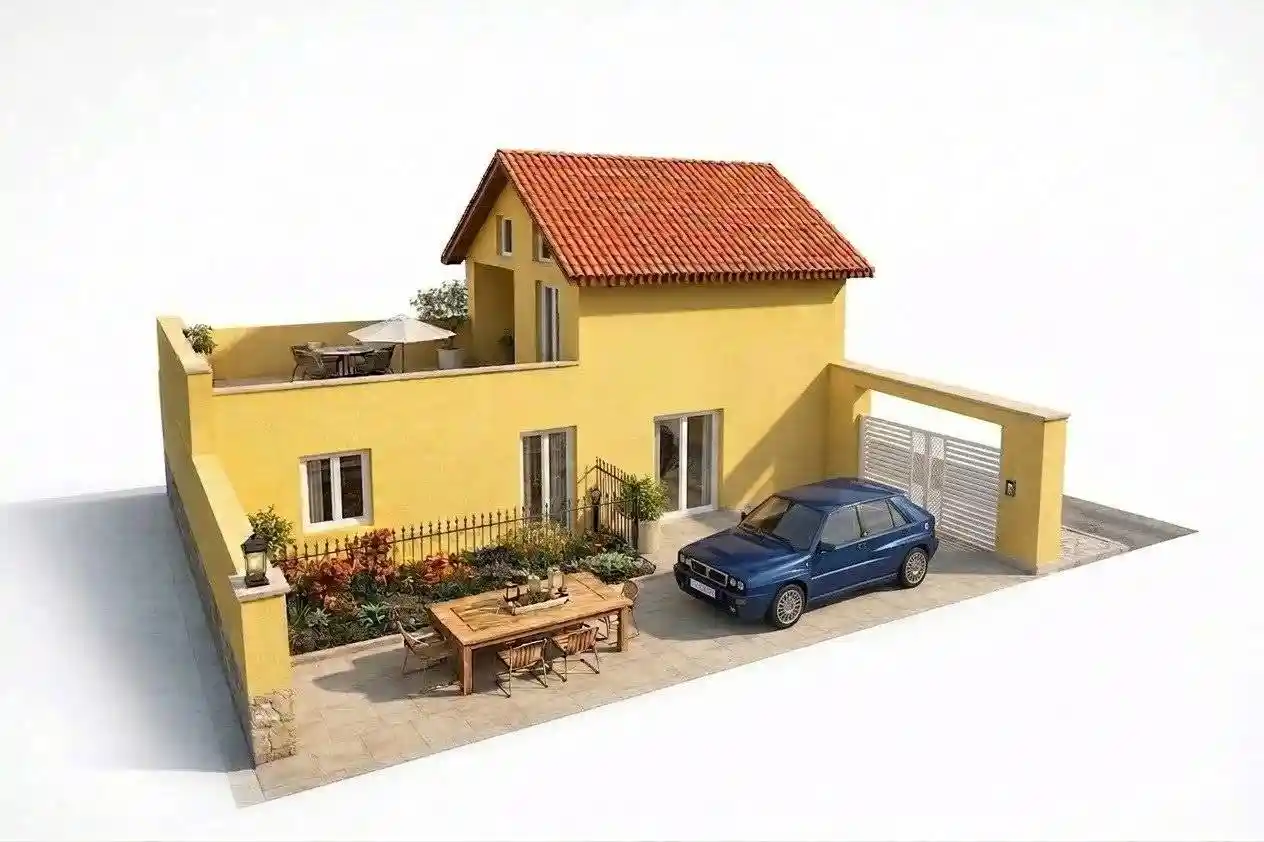 Appartamento in vendita a Brugherio