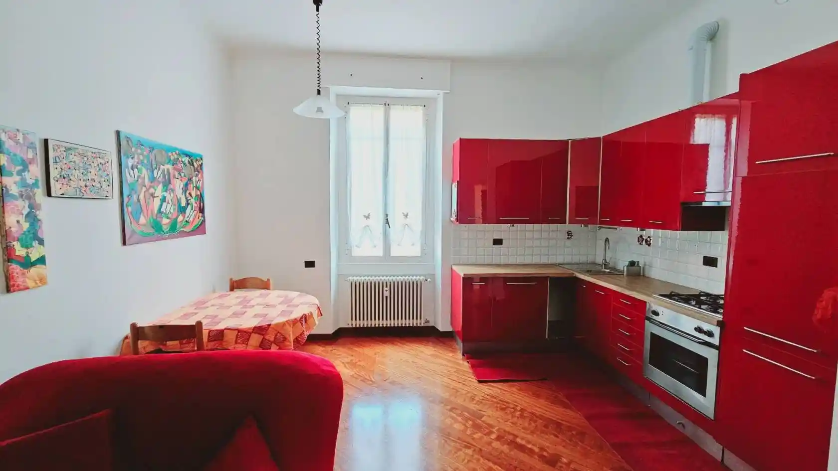 Appartamento in affitto a Milano