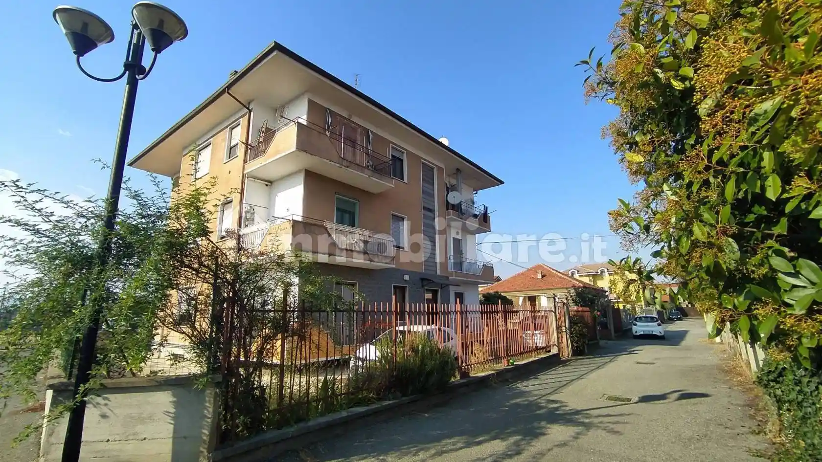 Appartamento in vendita a San Maurizio Canavese