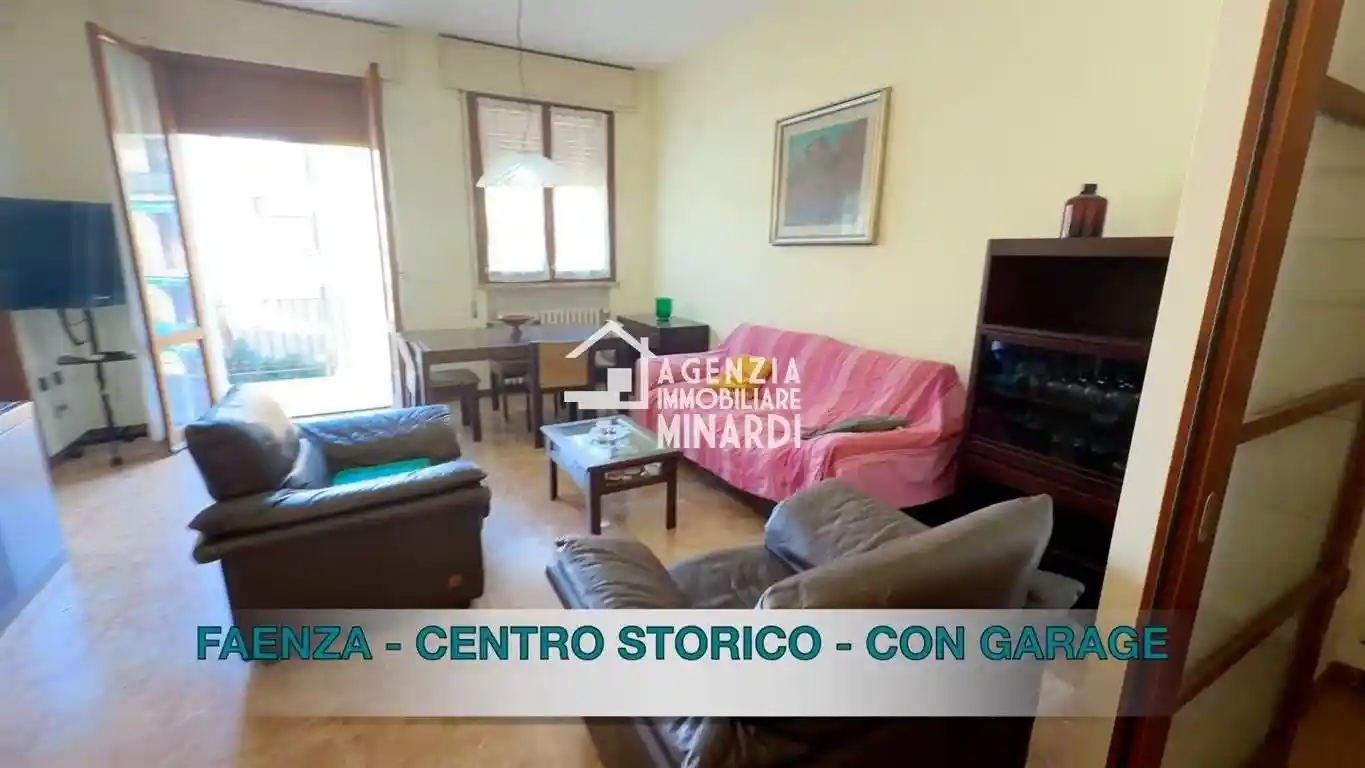 Appartamento in vendita a Faenza