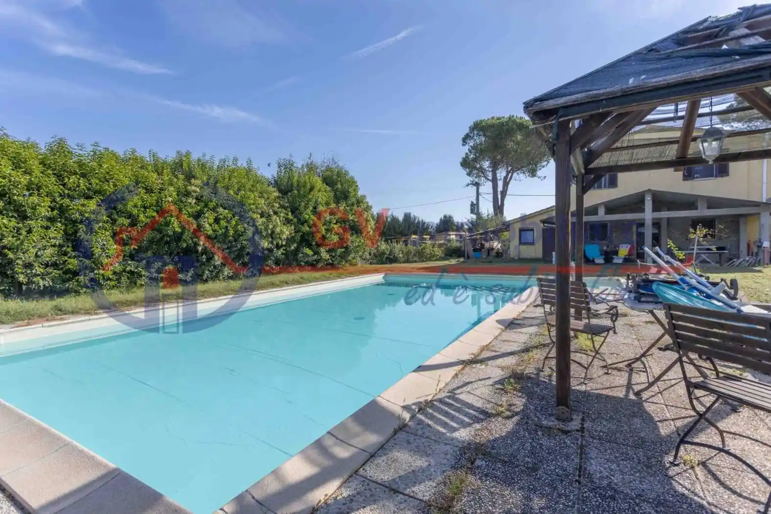 Villa in vendita a Roccastrada