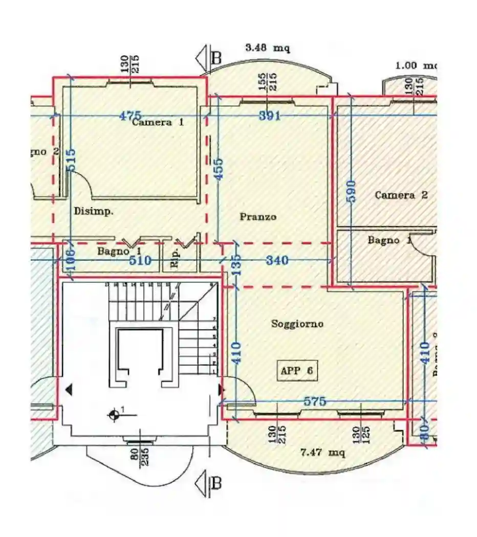 Appartamento - foto 2