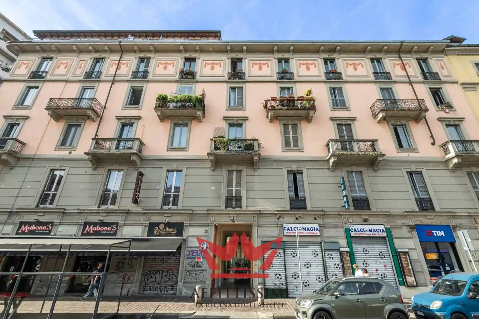 Appartamento in affitto a Milano