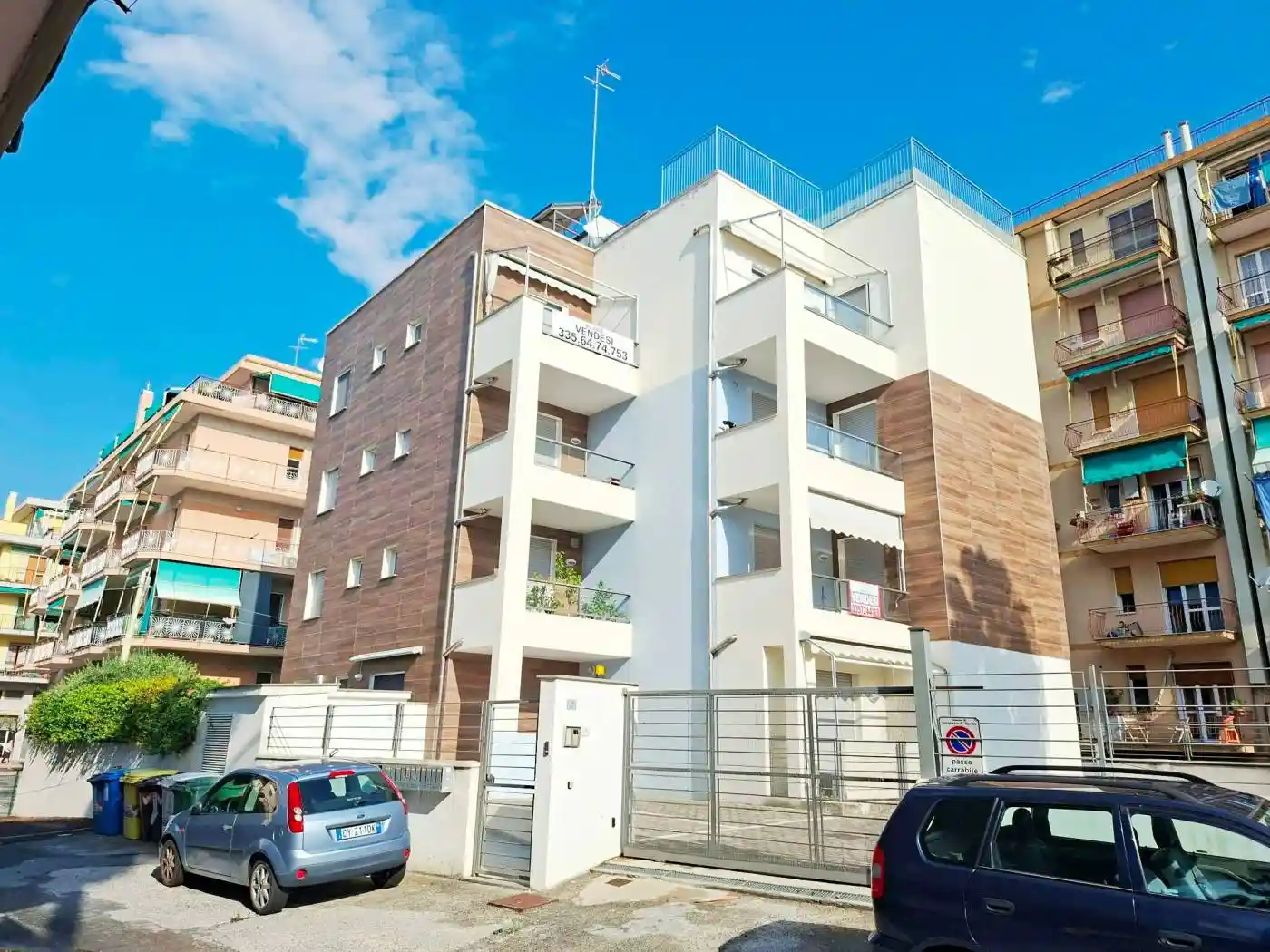 Appartamento in vendita a Borghetto Santo Spirito