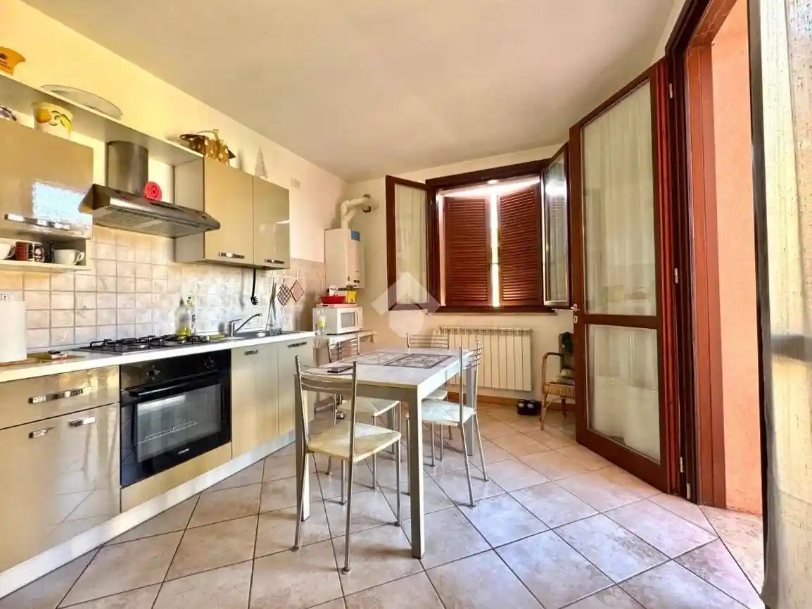 Appartamento in vendita a Cremosano