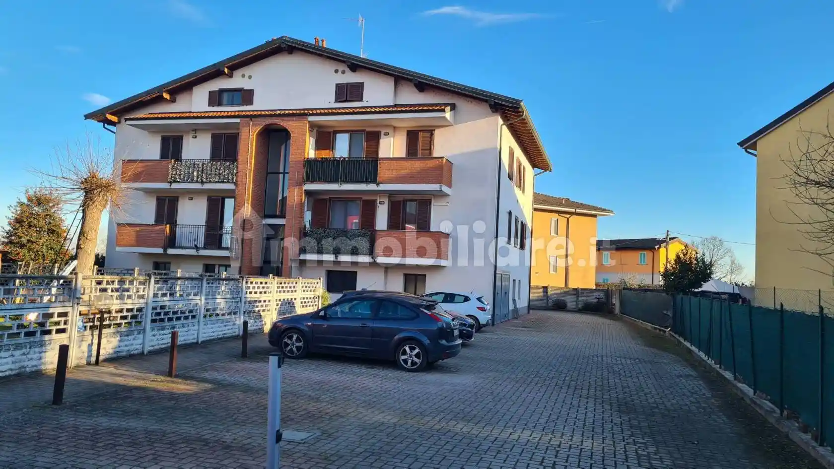 Appartamento in vendita a Calvignasco