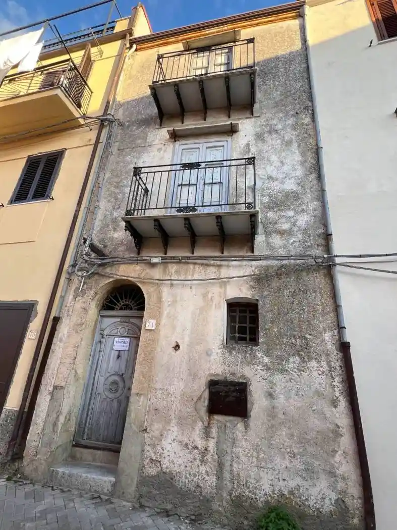 Casa indipendente in vendita a Gratteri