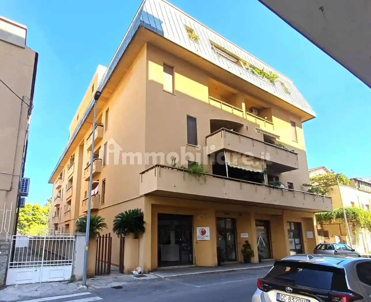 Appartamento in vendita a Soverato