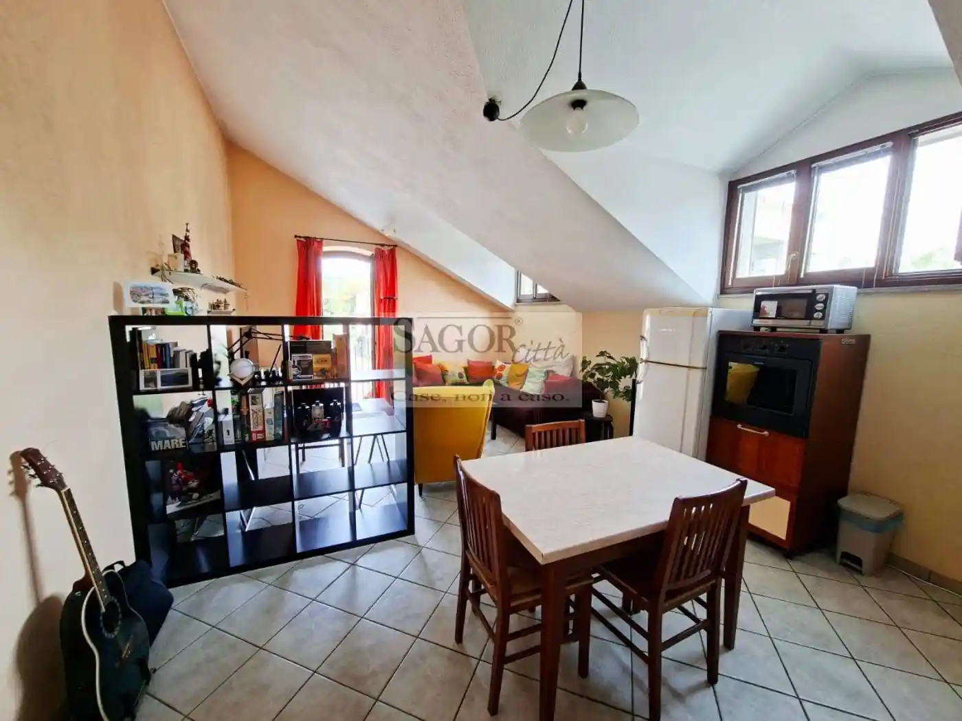 Appartamento in affitto a Pinerolo