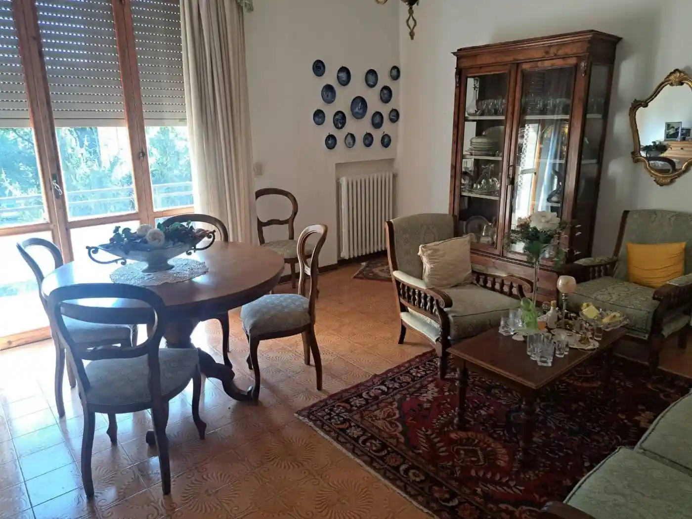 Appartamento in vendita a Monteriggioni