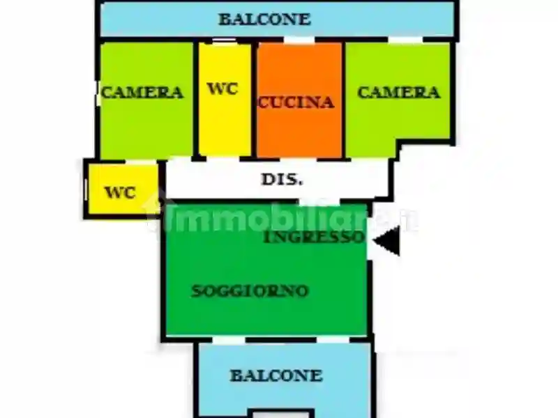 Appartamento - foto 2
