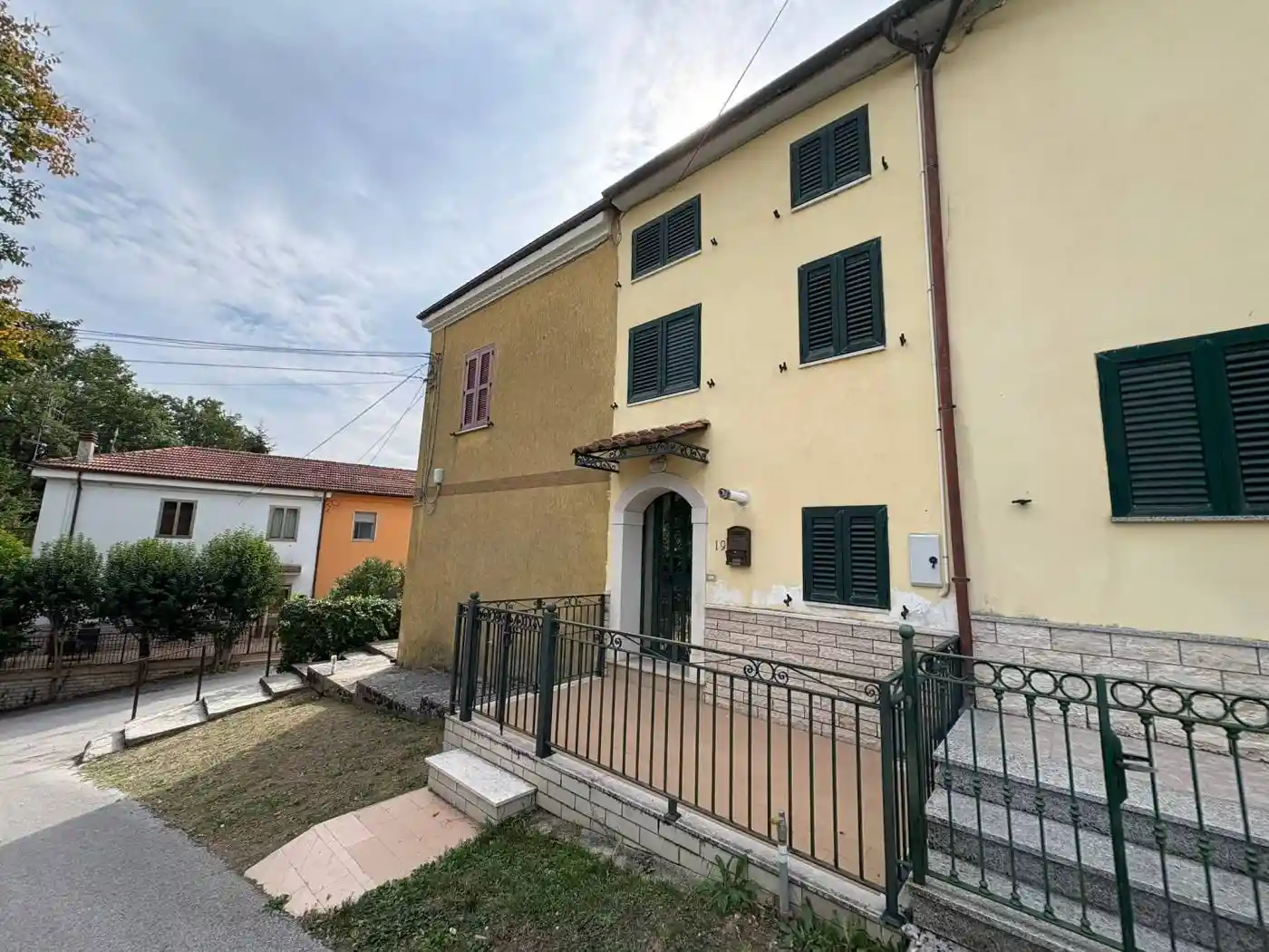 Casa indipendente in vendita a Cantalupo nel Sannio
