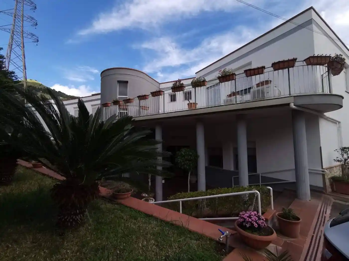 Villa in vendita a Palermo