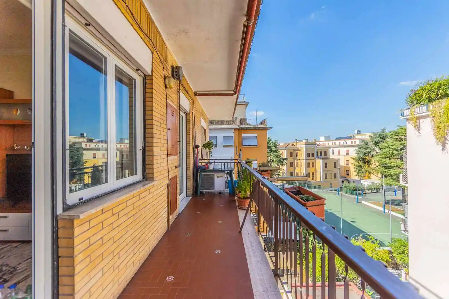 Appartamento in vendita a Roma