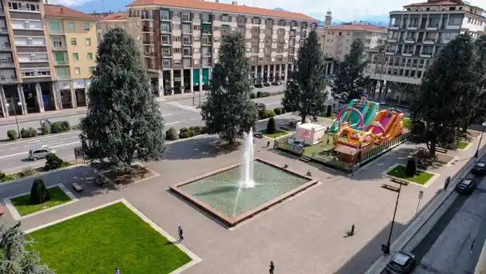 Appartamento in affitto a Cuneo